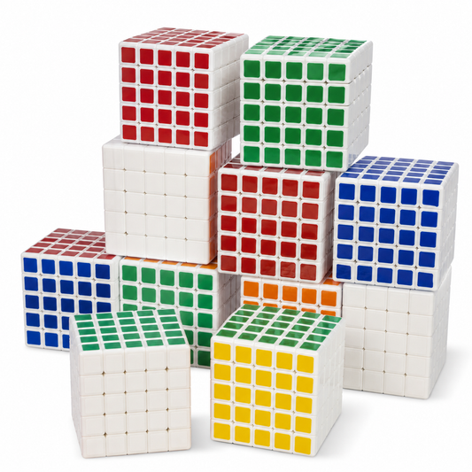 5x5 Magic Cube – napredna logička kocka za slaganje