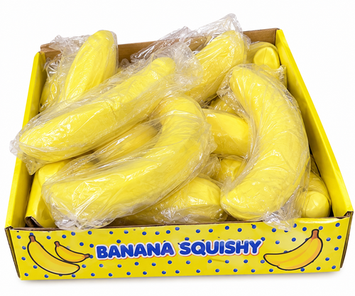Mini Banana Squishy