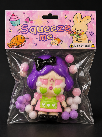Squeeze Me lutkica – antistres igračka