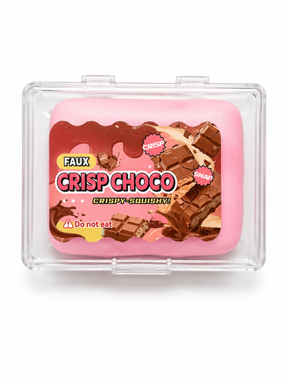 Crisp Choco Pop Slime
