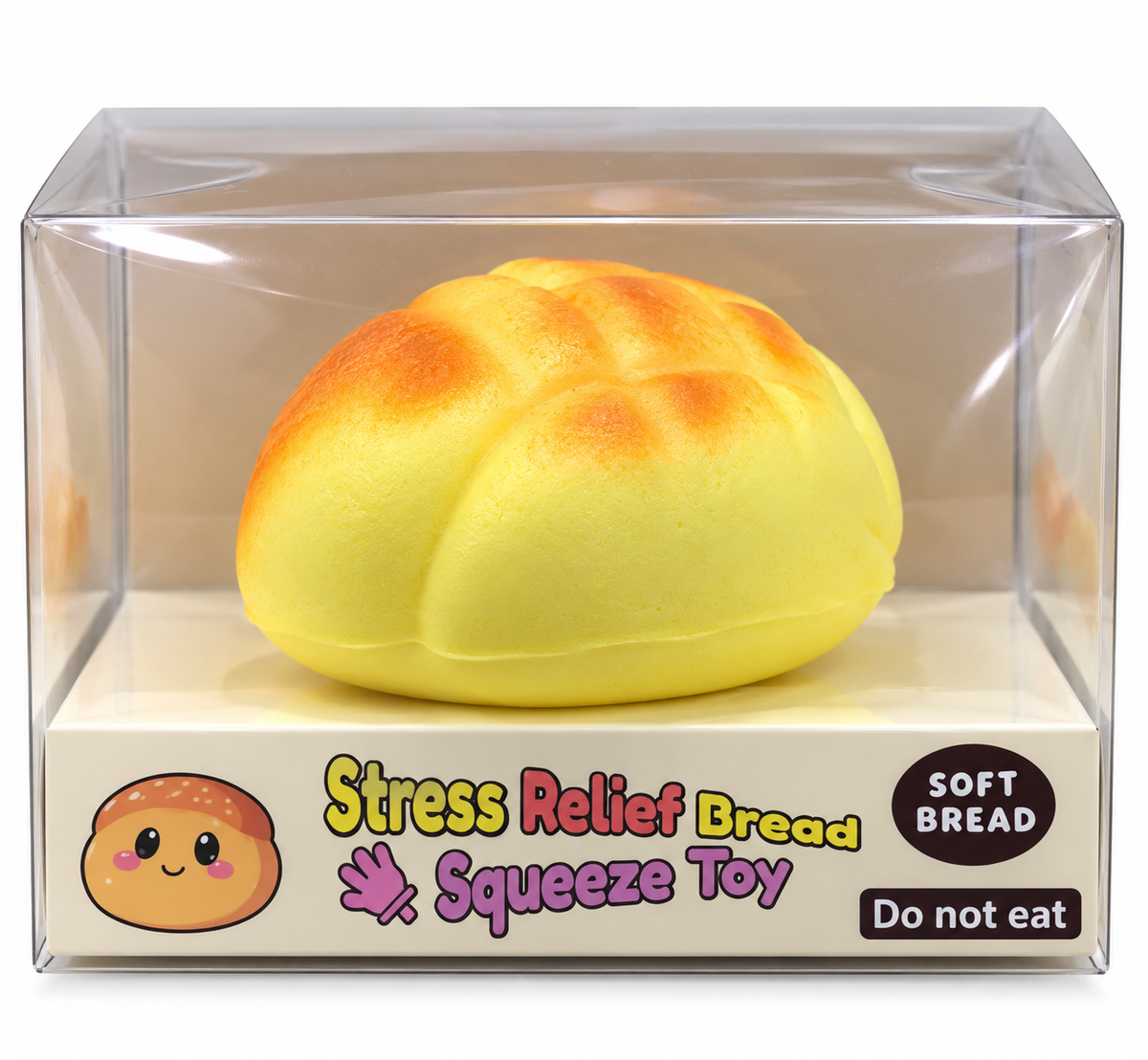 Bread Squishy – Antistres hleb
