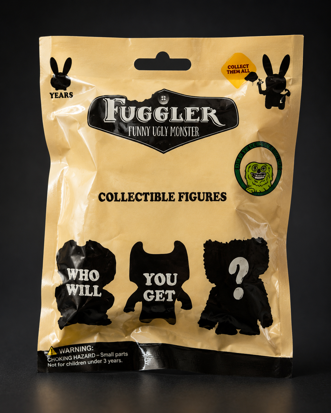 Fuggler Mystery Bag