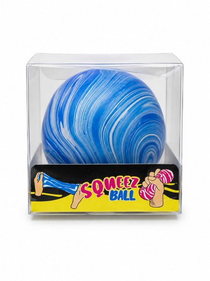 Squeeze Ball – rastegljiva antistres lopta