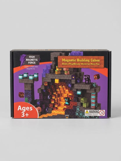 MagWonders 3D Magnetne Građevinske Kocke
