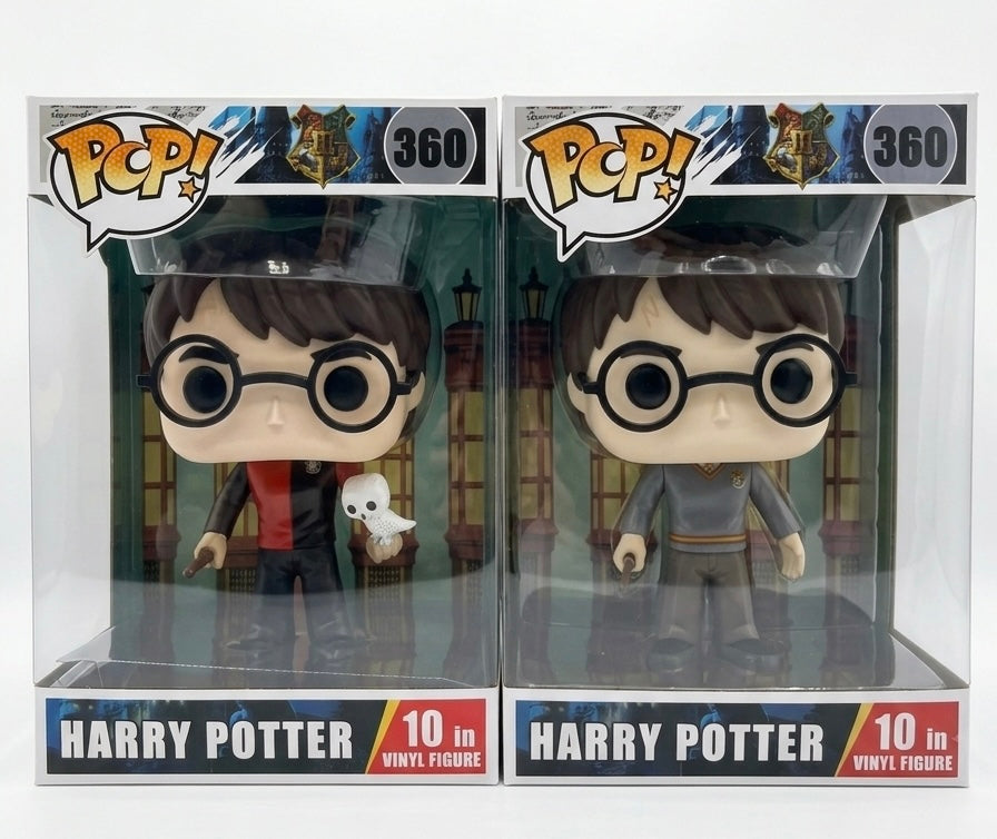 Hari Poter figura