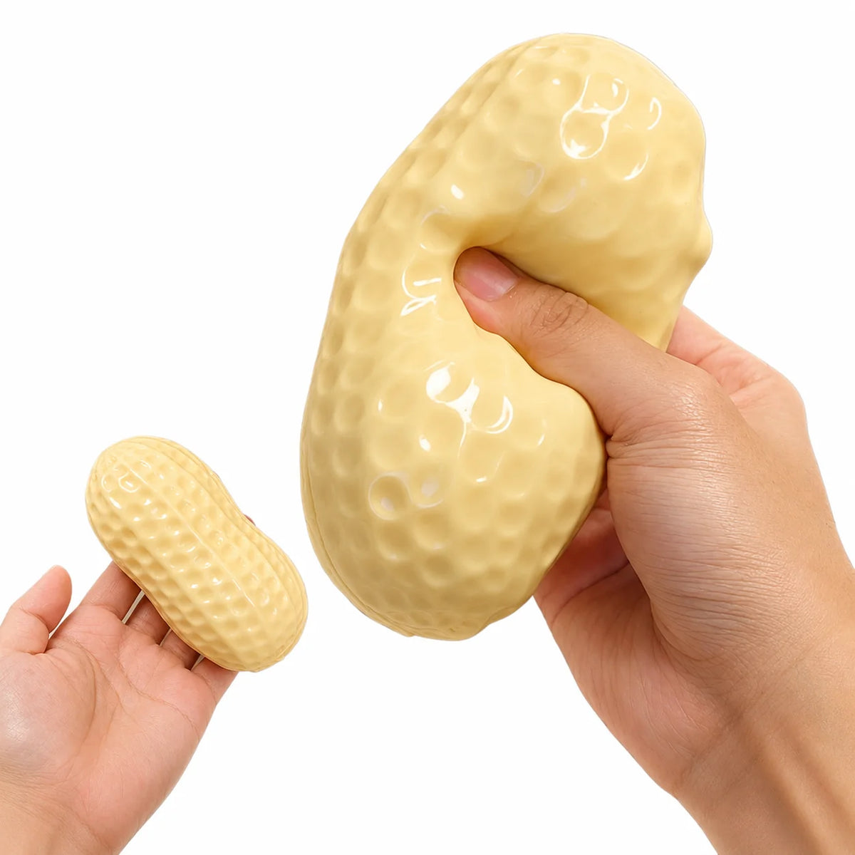 Peanut Squishy – Antistres kikiriki