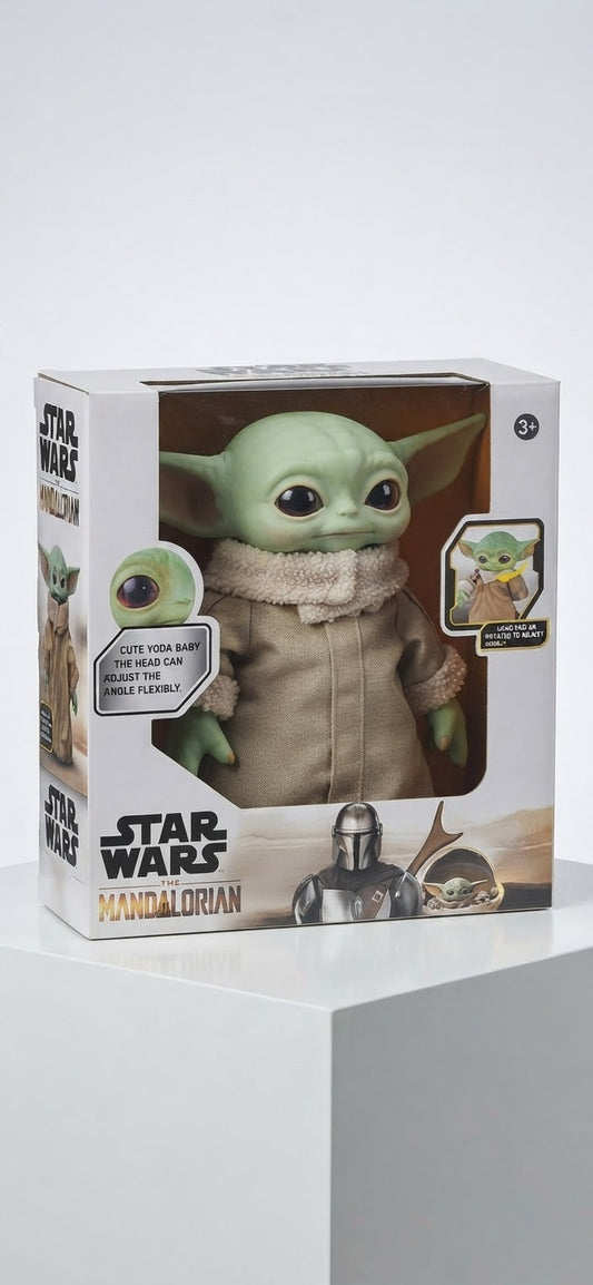 Star Wars The Mandalorian – Baby Yoda