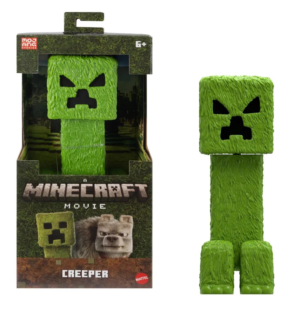Minecraft figure-creeper
