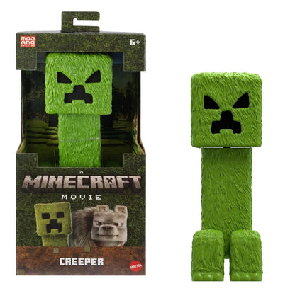 Minecraft figure-creeper