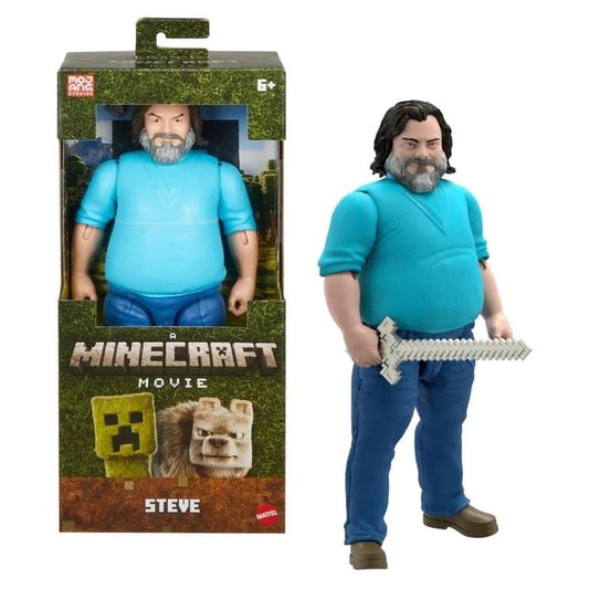 Minecraft figure-steve