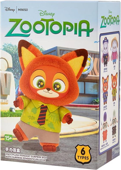 Zootopia Mystery Box 